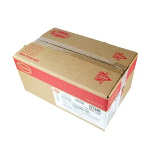 CHIX BRST BRD SPCY 2-5# RED LBL | Corrugated Box