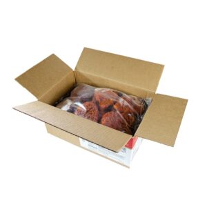 CHIX BRST BRD SPCY 2-5# RED LBL | Packaged