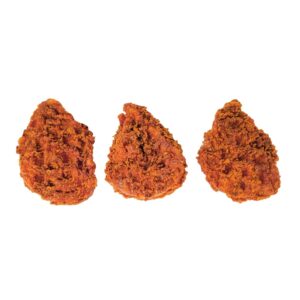 CHIX BRST BRD SPCY 2-5# RED LBL | Raw Item