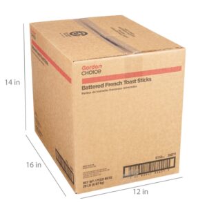 Battered French Toast Sticks | Corrugated Box