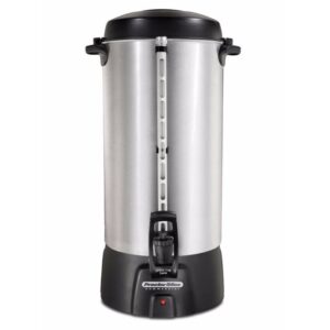 COFFEEMAKER AUTO 100 CUP 1CT HAMBCH | Raw Item