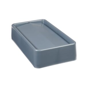LID BIN SYSTEM GRAY 1CT RESC | Raw Item