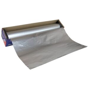 FOIL ROLL 18″X500′ HEAVY DUTY .001 62 | Raw Item