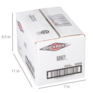 Honey Bear Squeeze Bottle | Corrugated Box