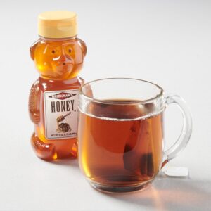 Honey Bear Squeeze Bottle | Styled
