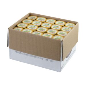 SAUCE HONEY MUSTARD IND CUP REF | Packaged