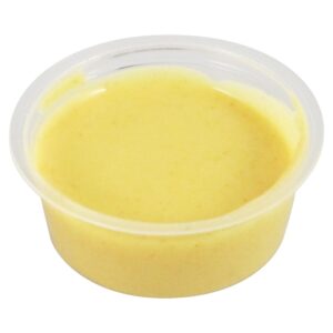 SAUCE HONEY MUSTARD IND CUP REF | Raw Item