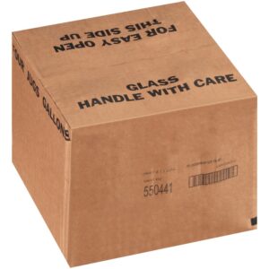 SAUCE HOT | Corrugated Box