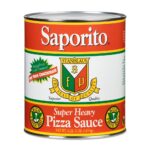 Pizza Sauce with Basil - Gordon Restaurant Market