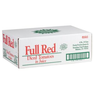 TOMATO DCD IN JCE 3/4″ 6-10 FULLRD | Corrugated Box