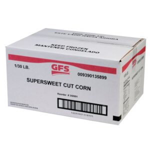 Super Sweet Corn | Corrugated Box