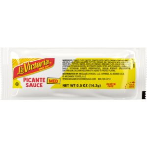 SAUCE PC PICANTE MED | Packaged