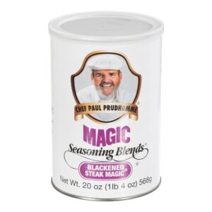 Blackened Steak Seasoning | Packaged