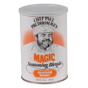 Seafood Seasoning | Packaged