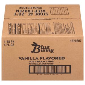 Ice Cream Cups | Corrugated Box