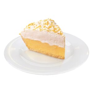 Coconut Creme Pie | Styled