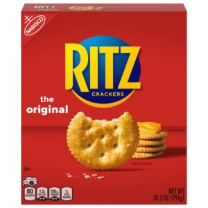 CRACKER RITZ D579101 RPLCS GFC 33616 | Packaged