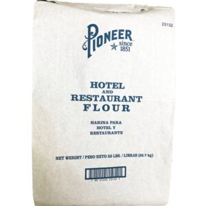 Bleached All-Purpose Flour | Packaged