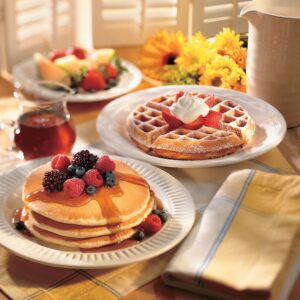 Bleached All-Purpose Flour | Styled