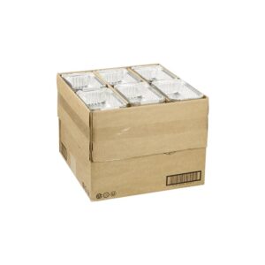 1.5 lb Oblong Pan | Packaged