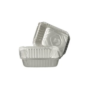 1.5 lb Oblong Pan | Raw Item