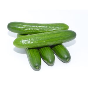 CUCUMBER MINI SDLSS 5# MRKN | Raw Item
