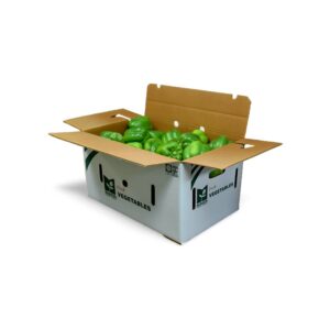 Green Peppers | Packaged