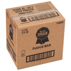 Fudge Bars | Corrugated Box