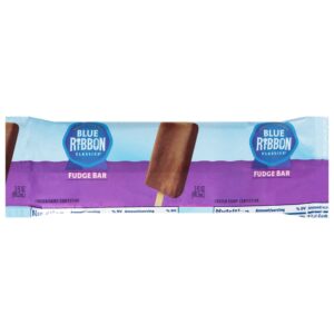 Fudge Bars | Packaged