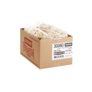 3 Cheese Potato Perogies | Styled