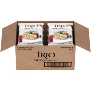 Turkey Gravy Mix 1-20oz | Packaged