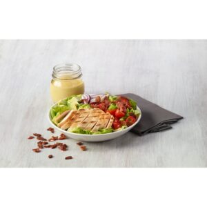 Hardwood-Smoked Bacon Diced | Styled