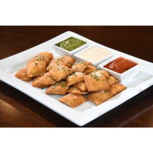 RAVIOLI 4CHS TSTD 2-5# | Styled