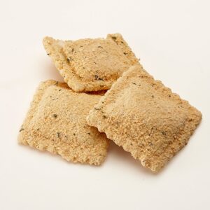 RAVIOLI 4CHS TSTD 2-5# | Raw Item