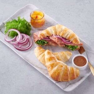 CROISSANT CURVED PLAIN 3.2Z 2-30CT | Styled