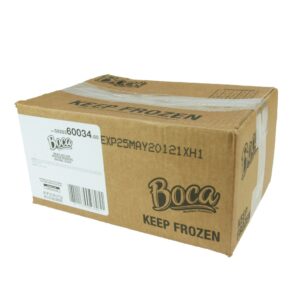 Vegetarian Burgers | Corrugated Box