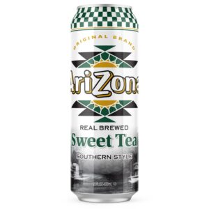 Arizona Sweet Tea 24/22oz | Packaged