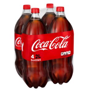 Coca-Cola 2ltr 4pk | Packaged