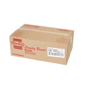 BACON EXTRA THICK 10/14 | Corrugated Box