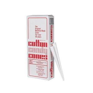 Cotton Candy Cones | Styled