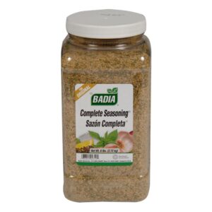 Complete Seasoning | Packaged