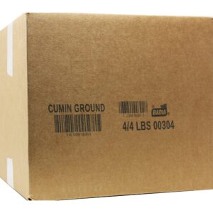 Cumin Spice | Corrugated Box
