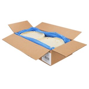 10″ GF Plain Pizza Crust EP RE | Packaged