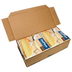 PIE COCONUT CUSTARD UNBAKED 10″ 6-42Z | Packaged