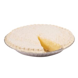 PIE COCONUT CUSTARD UNBAKED 10″ 6-42Z | Raw Item