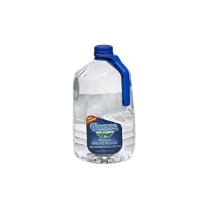 Spring Water | Packaged