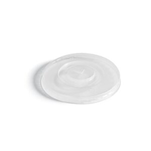 X-Slot Translucent Plastic Lids | Raw Item