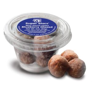 DONUT HOLE CAKE BLUB WGRAIN 60-3Z | Styled