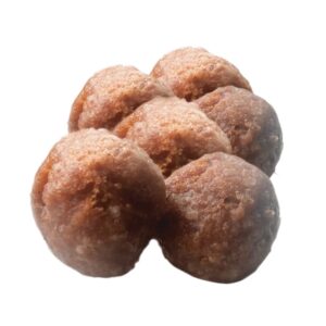 DONUT HOLE CAKE BLUB WGRAIN 60-3Z | Raw Item