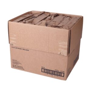 Seasoned Waffle Fries | Packaged